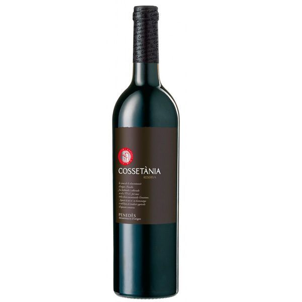 Cossetània negre Reserva