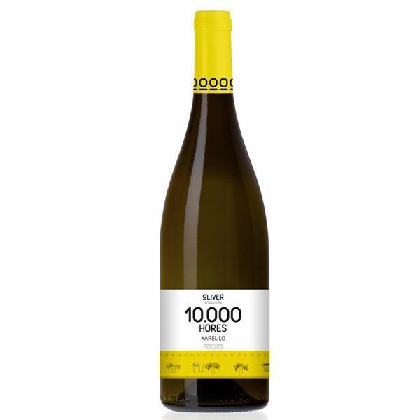 10.000 Hores Blanc eco