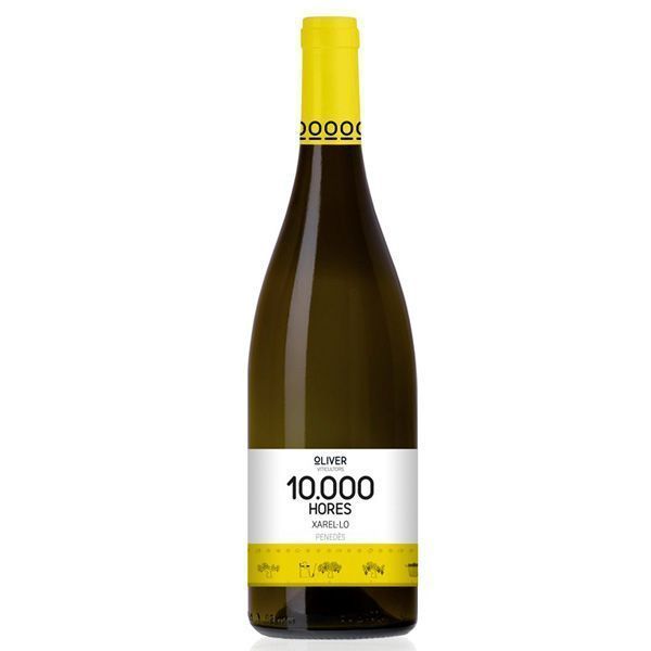 10.000 Hores Blanc eco