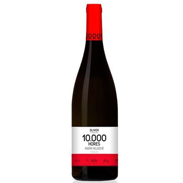 10.000 Hores Negre eco 2018