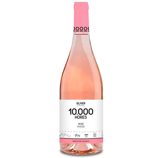 10.000 Hores Rosat eco
