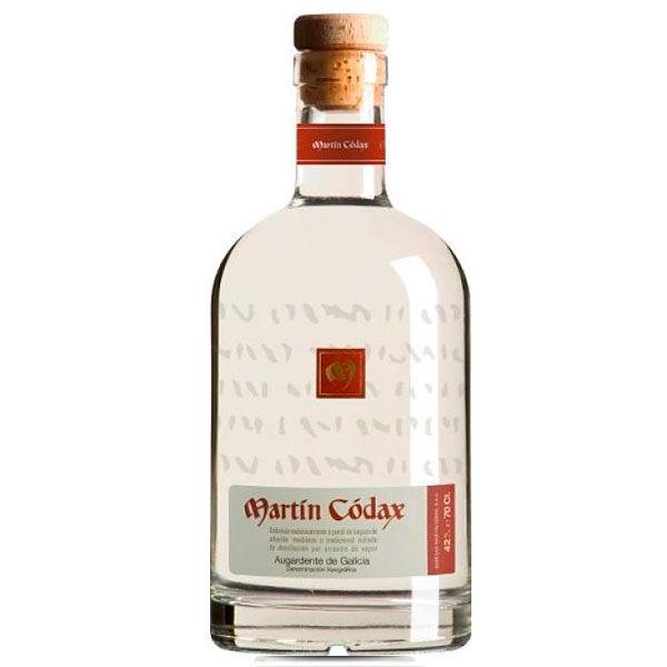 Orujo blanc Martín Códax