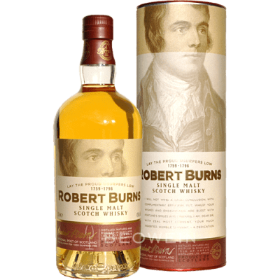Robert Burns Single Malt