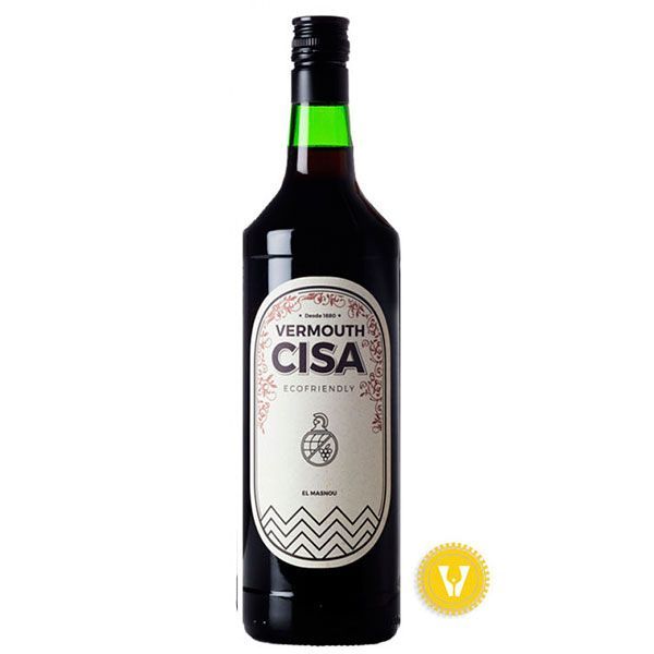 Vermut Cisa Ecofriendly