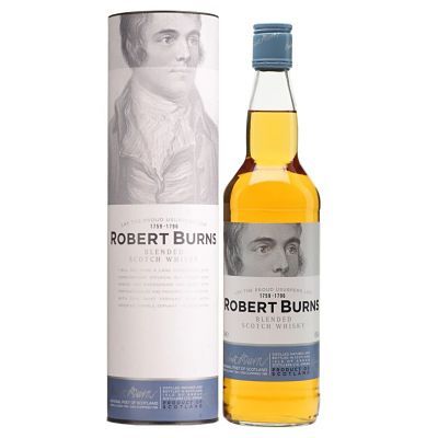 Robert Burns The Blend
