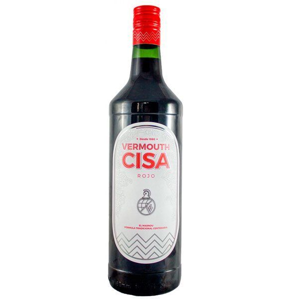 Vermut Cisa negre