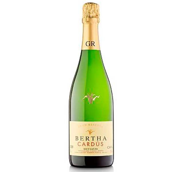 Bertha Brut Nature Gran Reserva Cardùs