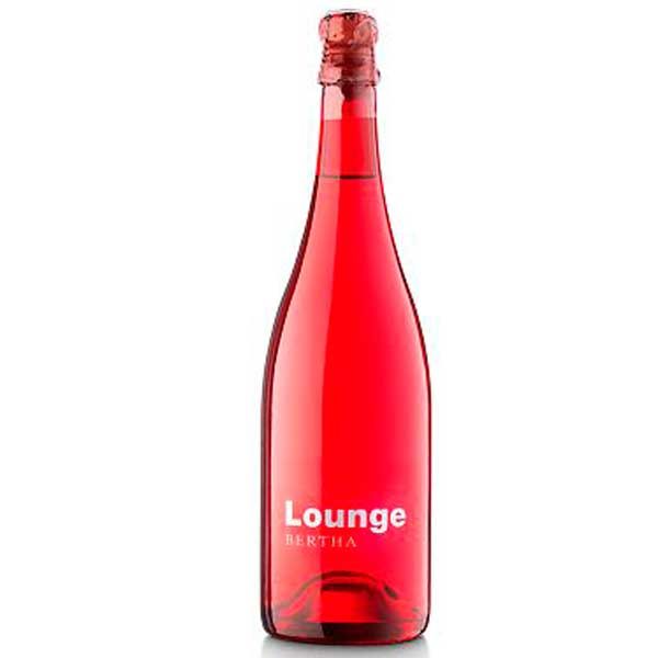 Bertha Lounge Brut Rosé