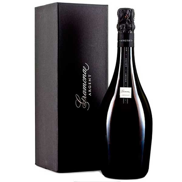 Gramona Argent Brut Gran Reserva Eco