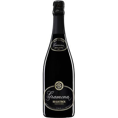 Gramona III Lustros Brut Nature Gran Reserva