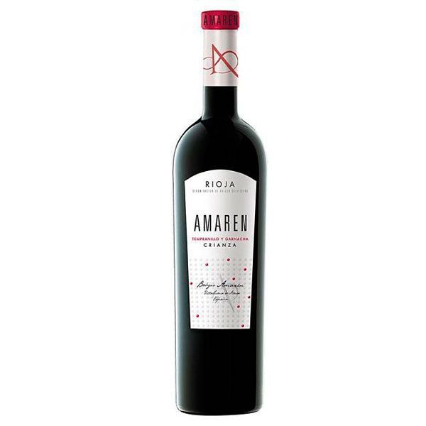 Amaren Crianza 2015