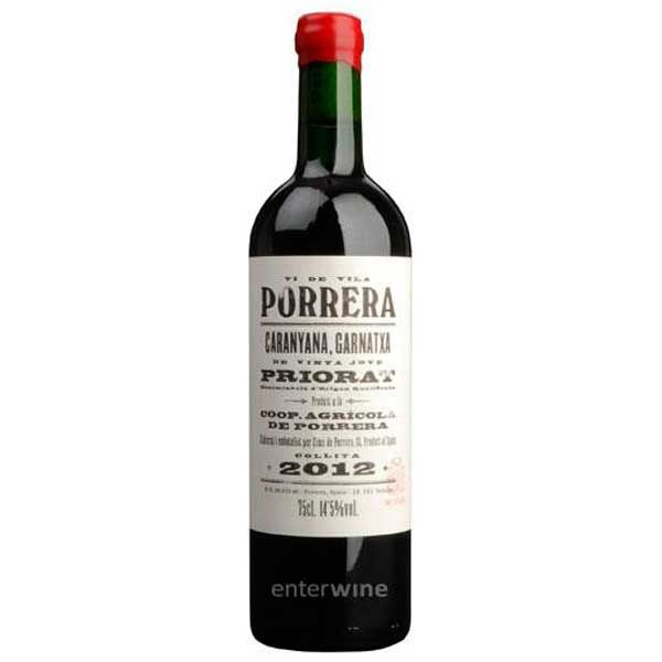 Cims de Porrera Vi de Vila