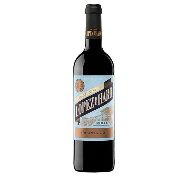 Lopez de Haro Crianza