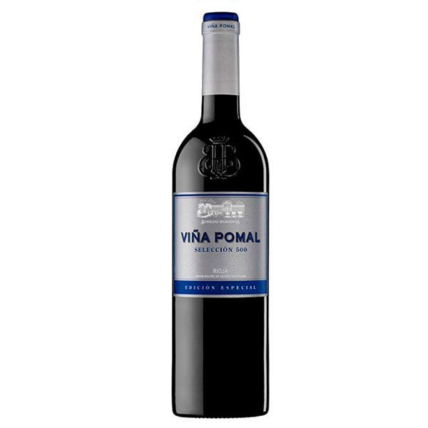 Viña Pomal Selección 500 2015