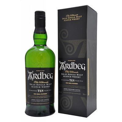 Ardbeg 10 anys