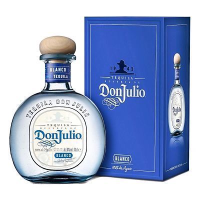 Don Julio Blanco Plata