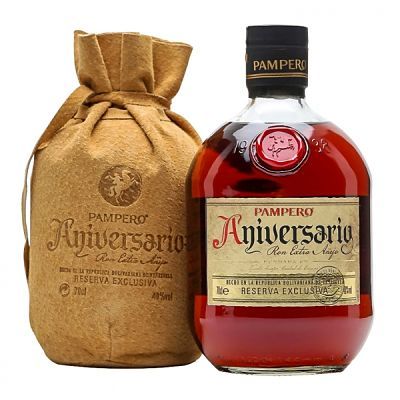 Pampero Aniversario Extra Añejo