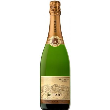 Llopart Brut Nature reserva