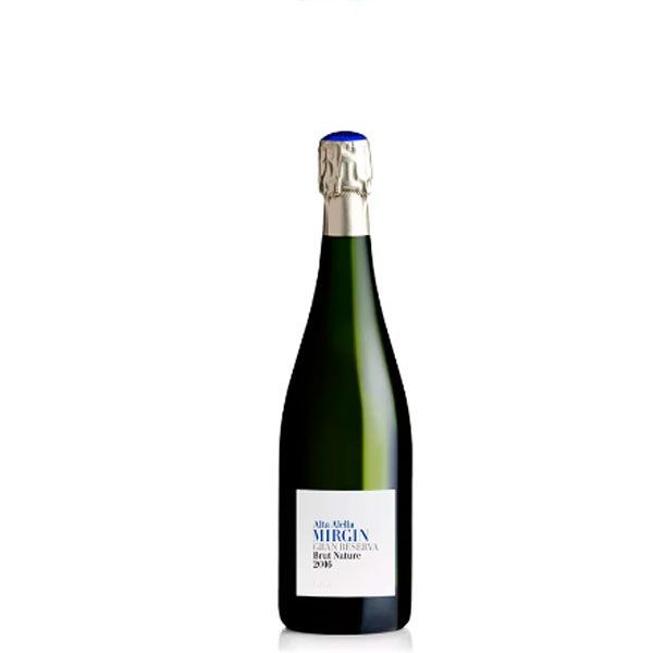 Mirgin Brut Nature Gran Reserva 37,5cl.