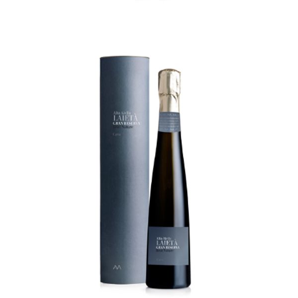 Mirgin Laietà Gran Reserva 37,5cl.