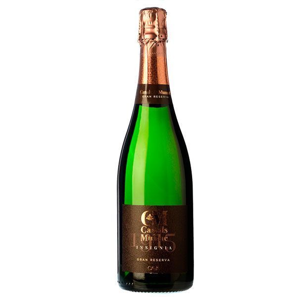Canals & Munne Insignia Brut Gran Reserva