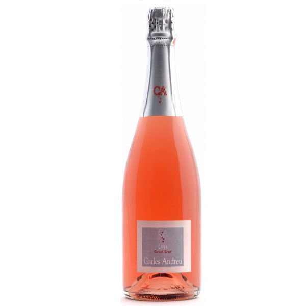 Carles Andreu Rosé Brut