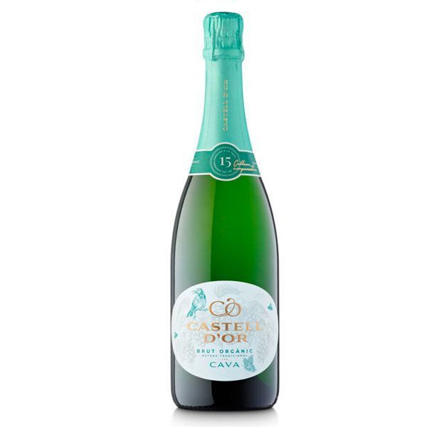 Castell d'Or Brut Organic
