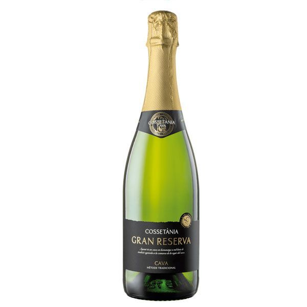 Cossetania Gran Reserva Vintage