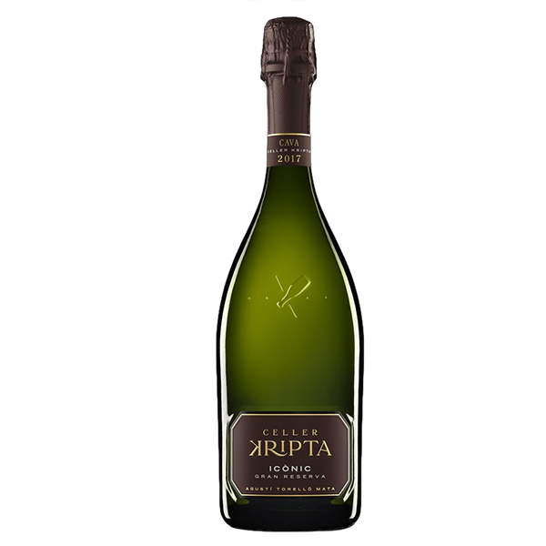 Kripta Iconic Brut Nature Gran Reserva