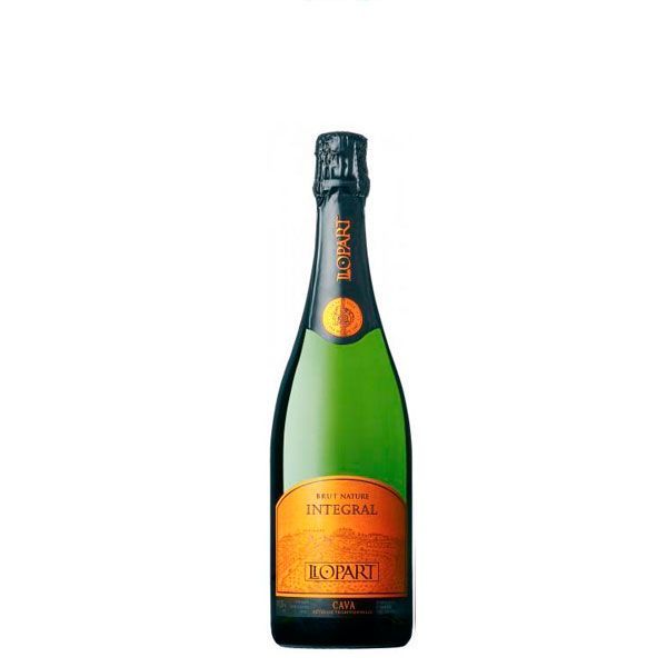 Llopart Integral Brut Nature 37,5cl
