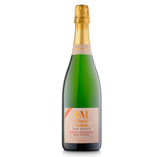 Canals & Munné ADN Brut Nature Gran Reserva