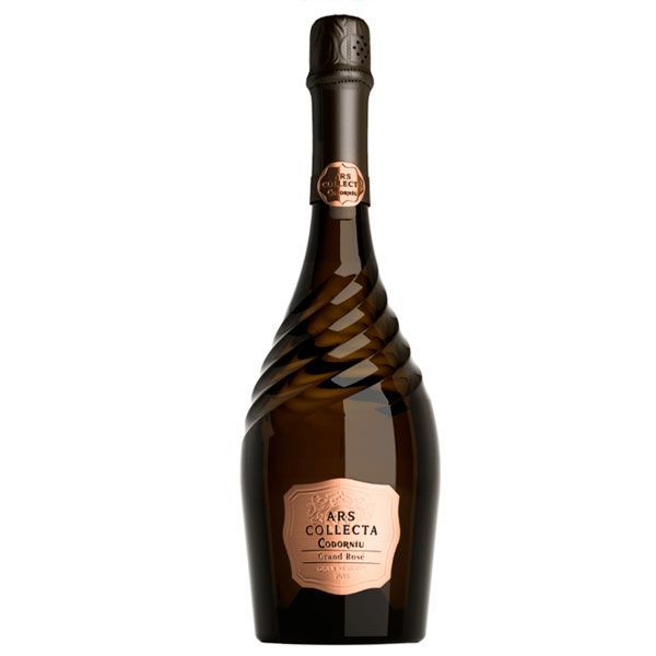 Ars Collecta Grand Rosé Gran Reserva 2017