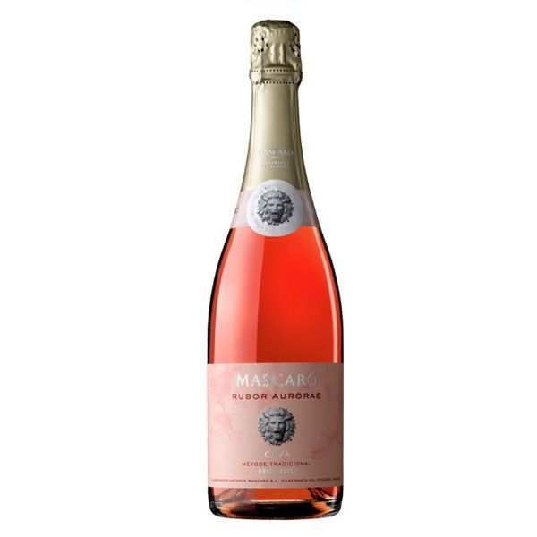 Mascaró Rubor Aurorae Brut Rosé