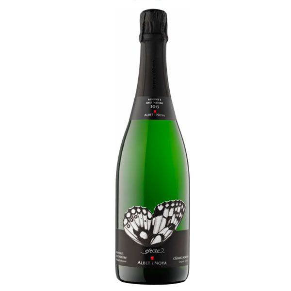 Albet I Noya Efecte Brut Nature