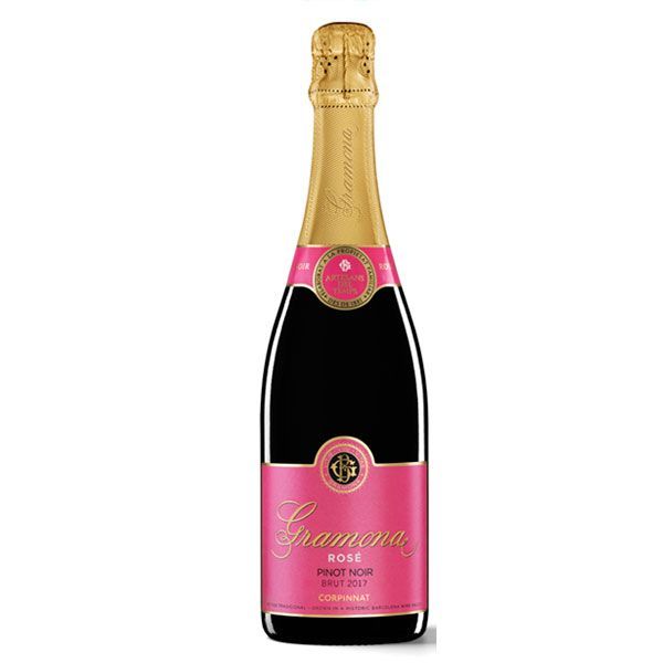 Gramona Pinot Noir Brut Rosat