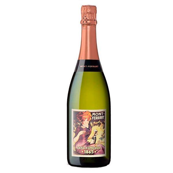 Mont-Ferrant "La Senyora" Brut Nature