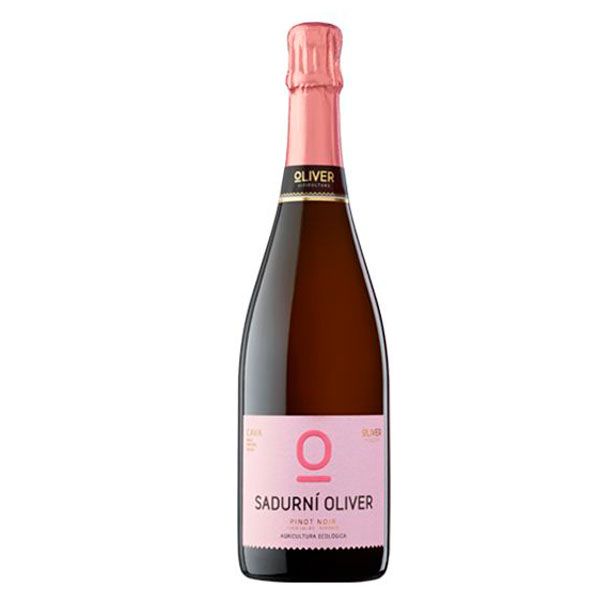 Sadurní Oliver Rosat Pinot noir Brut Nature
