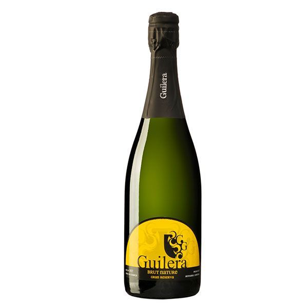 Guilera Brut Nature Gran Reserva