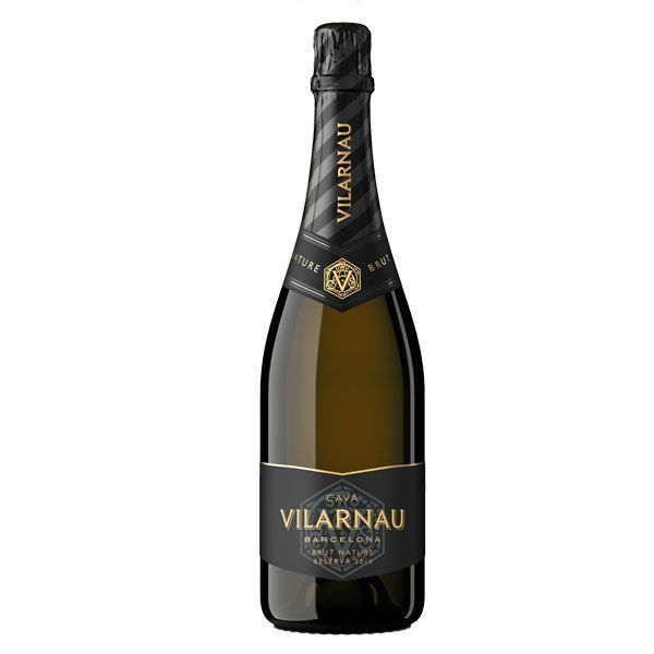 Vilarnau Brut Nature Vintage
