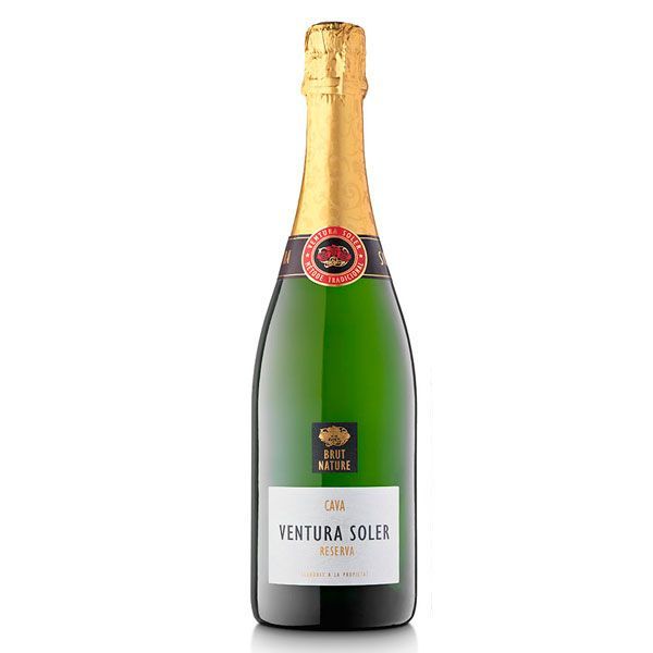 Ventura Soler Brut Nature Reserva
