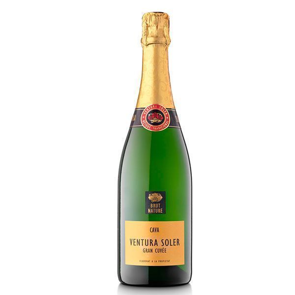 Ventura Soler Gran Cuvée Brut Nature