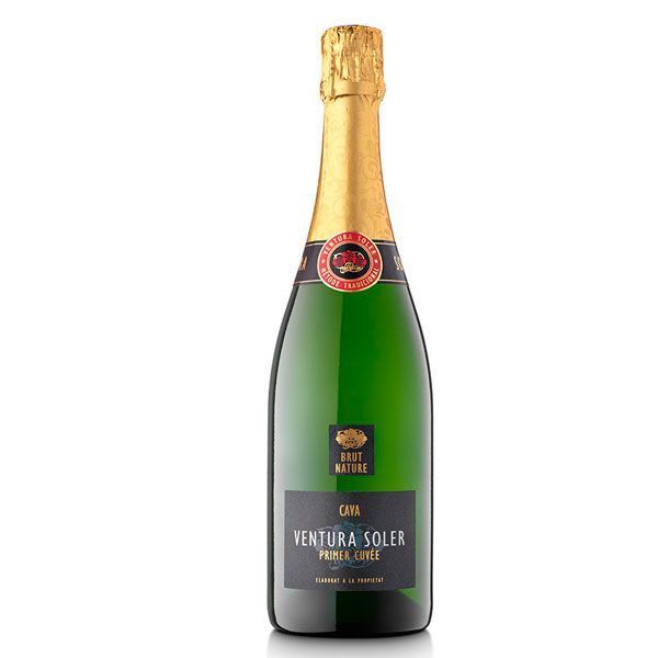 Ventura Soler Primer Cuvée Brut Nature