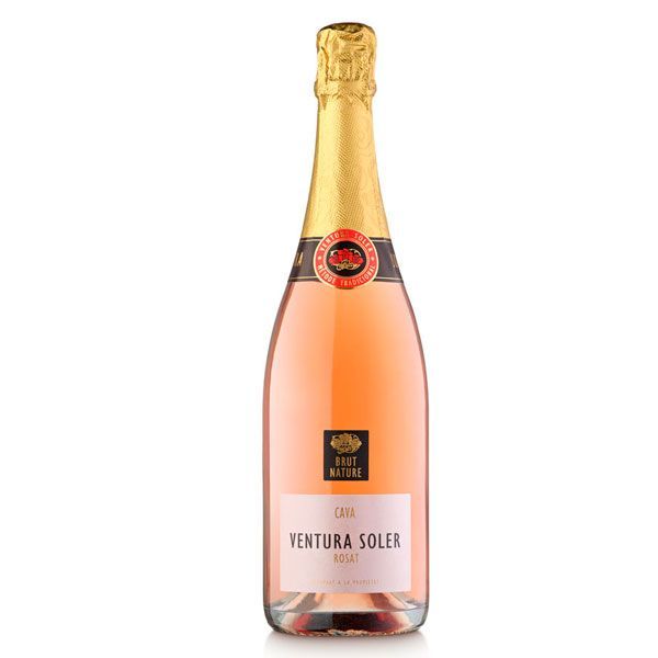 Ventura Soler Rosé Brut Nature Reserva