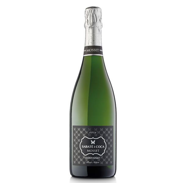 Sabaté i Coca Mosset Brut Nature