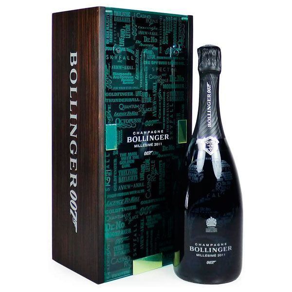 Bollinger 007 Edición Limitada