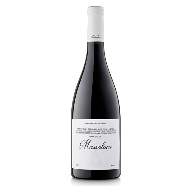 Massaluca Garnatxa Negra & Samsó 2020