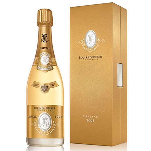 Louis Roederer Cristal 2008