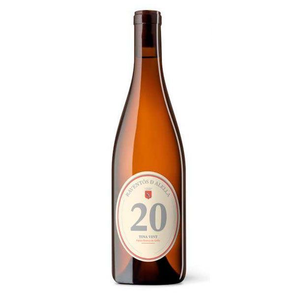 Raventós de Alella Tina 20