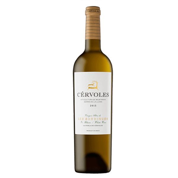 Cérvoles Blanc