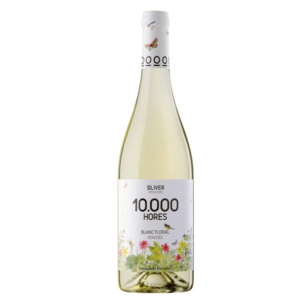 10.000 Hores floral